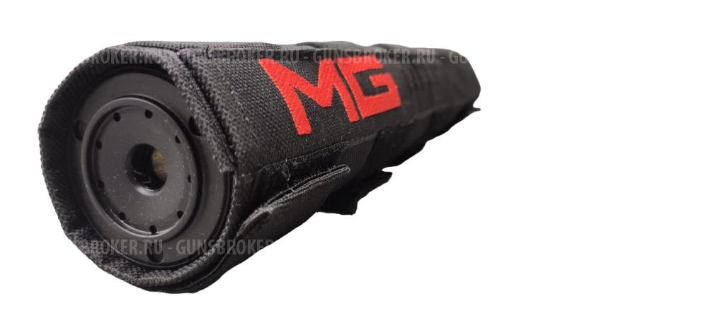 ДТКП Полуинтеграл PRO MAX М14х1R к. 7,62