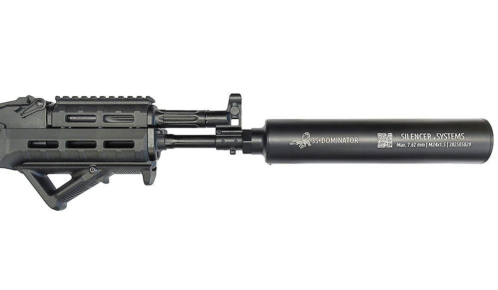 ДТКП SILENCER.SYSTEMS, модель 3S-Dominator