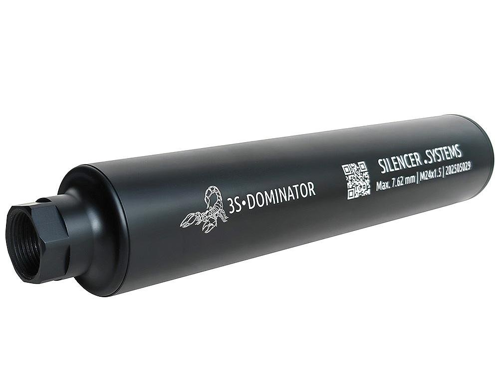 ДТКП SILENCER.SYSTEMS, модель 3S-Dominator