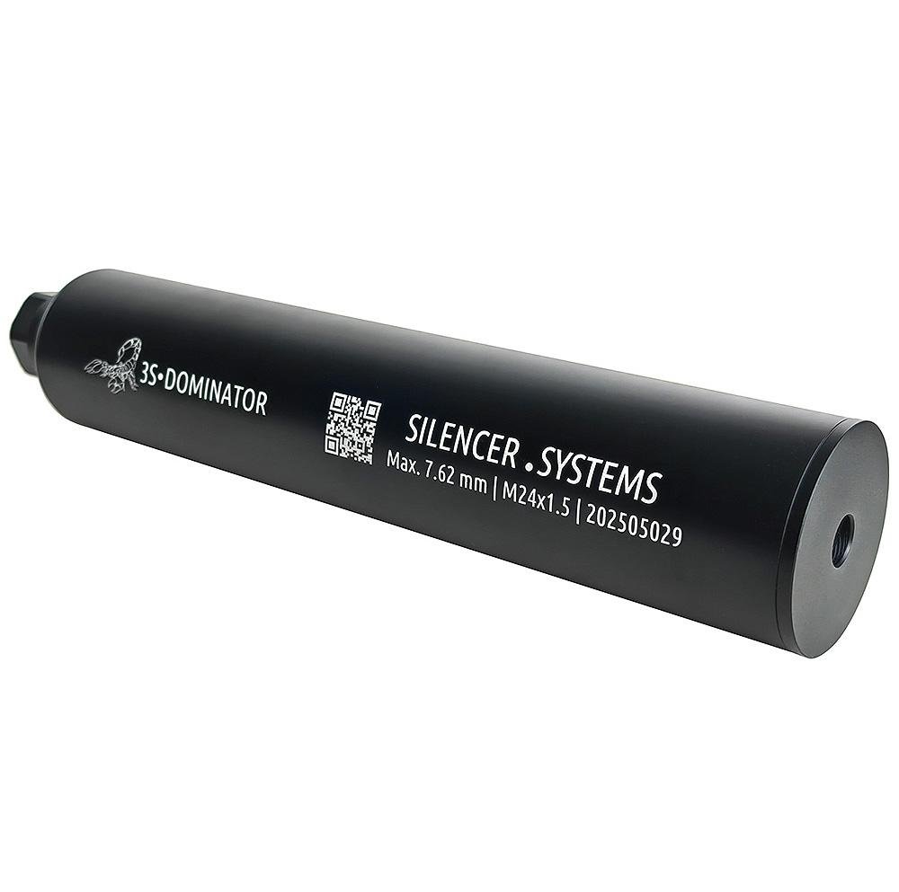 ДТКП SILENCER.SYSTEMS, модель 3S-Dominator