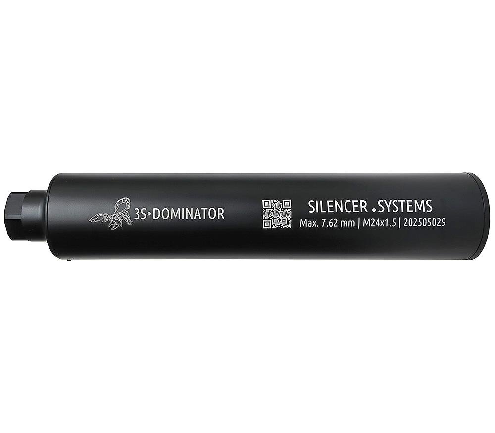 ДТКП SILENCER.SYSTEMS, модель 3S-Dominator
