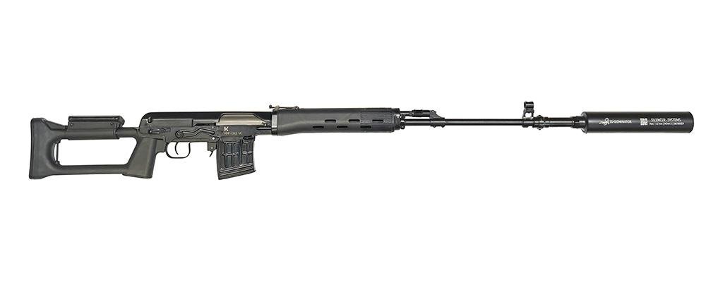 ДТКП SILENCER.SYSTEMS, модель 3S-Dominator