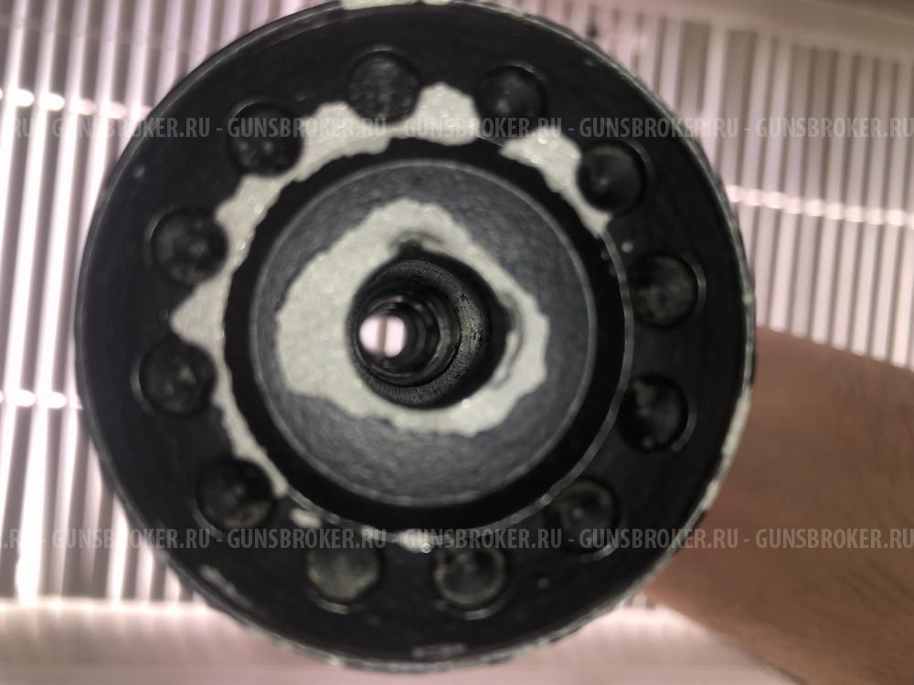 ДТКП SILENCER.SYSTEMS®, модель Z