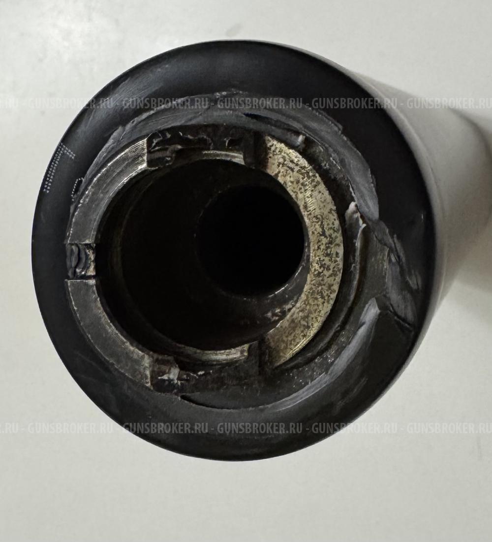 ДТКП Страж (5,45), байонет