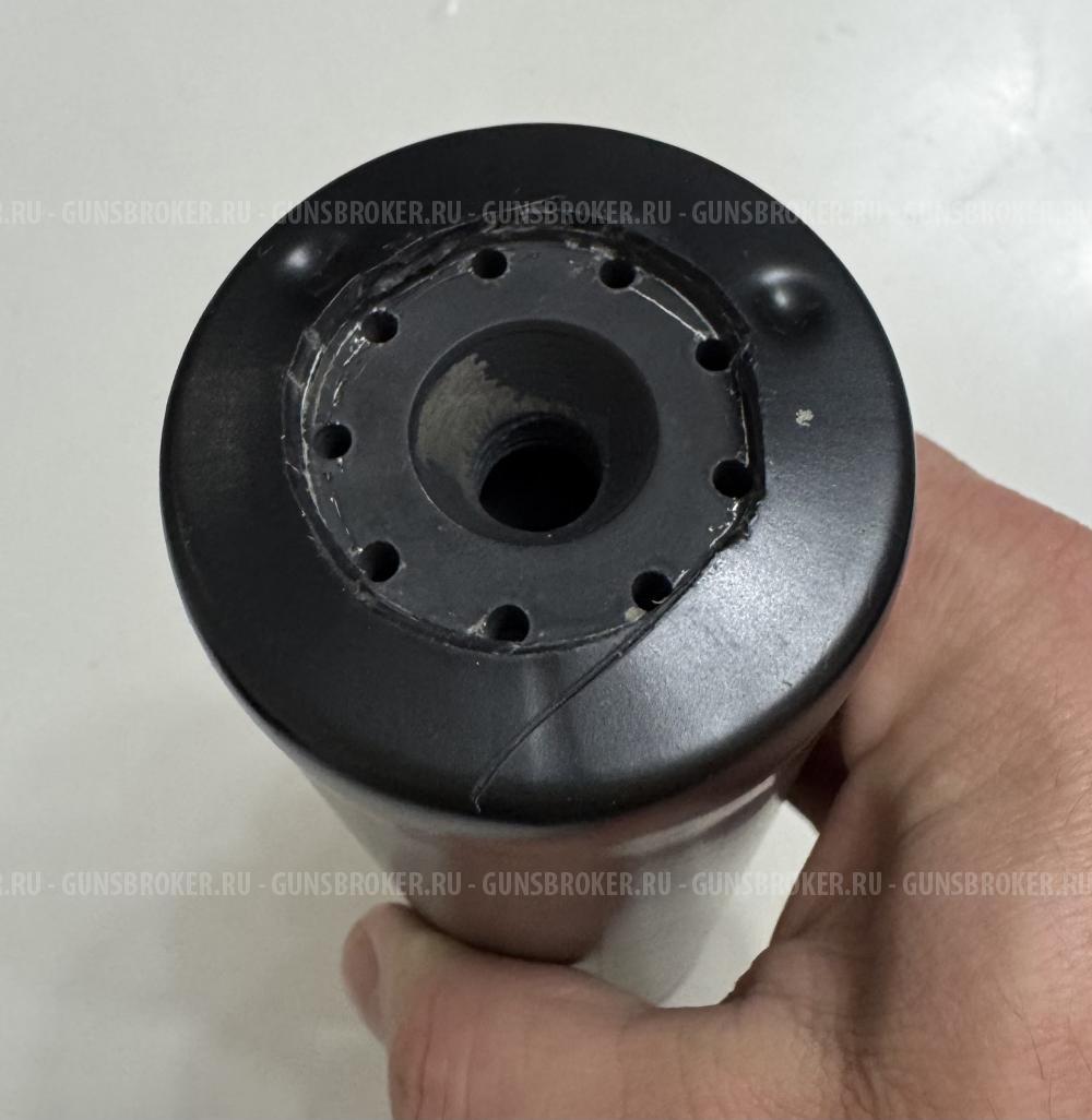 ДТКП Страж (5,45), байонет