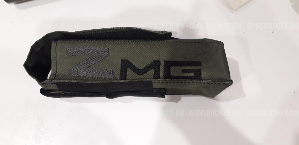 ДТКП Z5 на карабины АК, Сайга 5,45х39; .223 Rem, резьба М24х1,5 правая. MG Ultra, Баночки от Матильды.