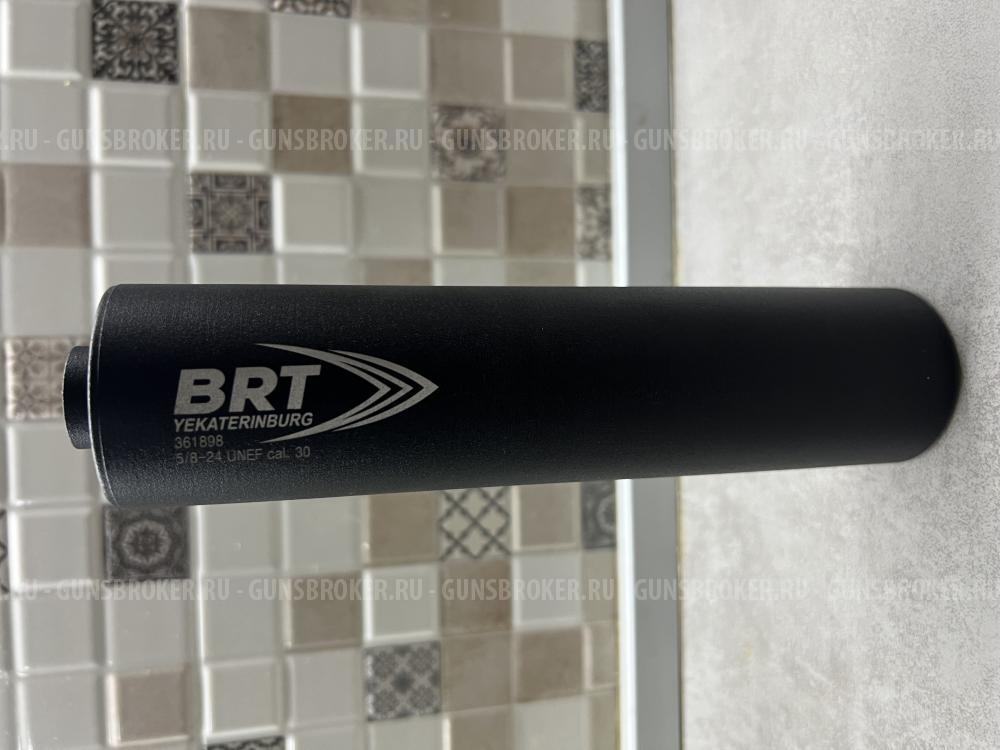 ДТКП закрытого типа BRT (.308 Win, 5/8"-24 UNEF)