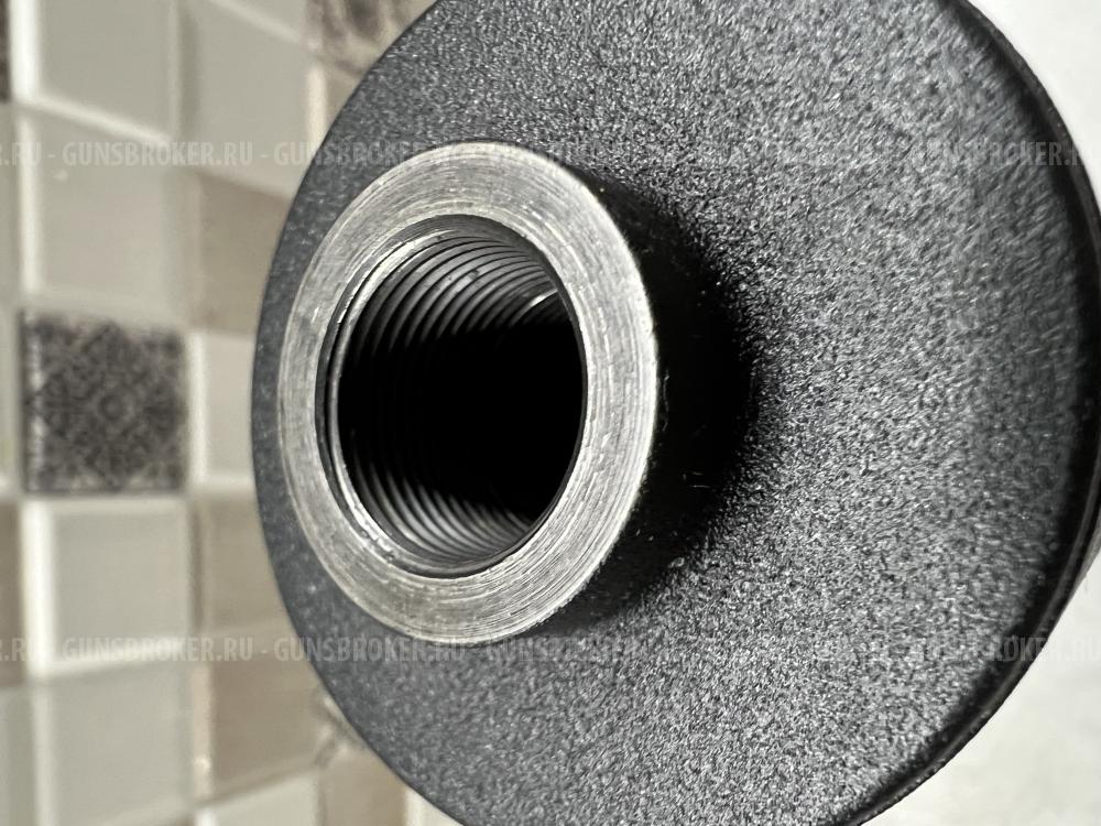 ДТКП закрытого типа BRT (.308 Win, 5/8"-24 UNEF)