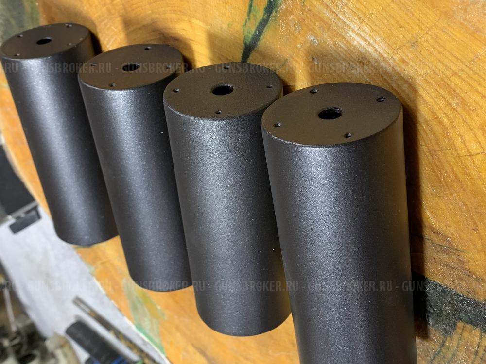 ДТК, ДТКП глушитель, банка для  АК, ПКМ, СВД, не является (ПБС)