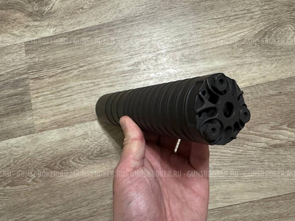 ДТКЗТ (Банка) Гексагон "Град" под 7.62 (7.62x39/308Win/7.62x54) 