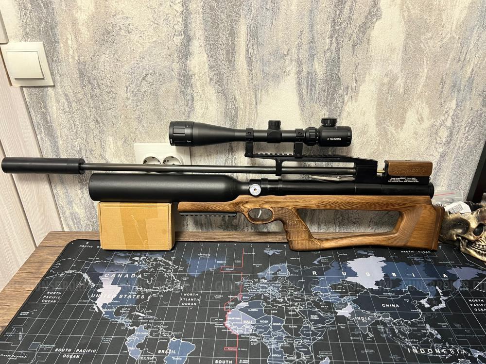 Дубрава 7.62 новая