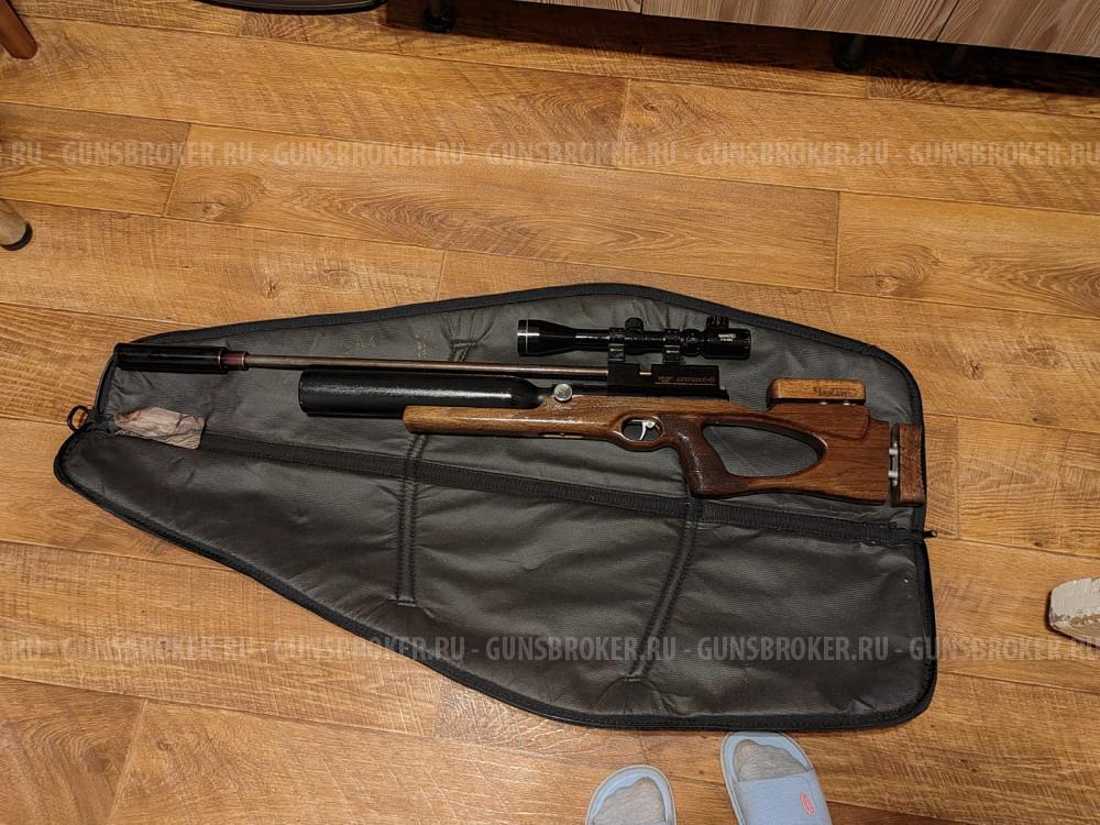 Дубрава чекан 6.35 карабин 