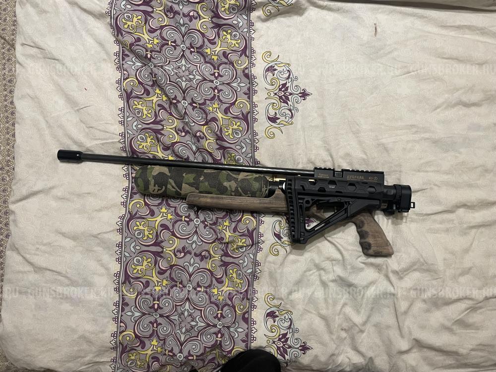 Дубрава Чекан Магнум 7.62