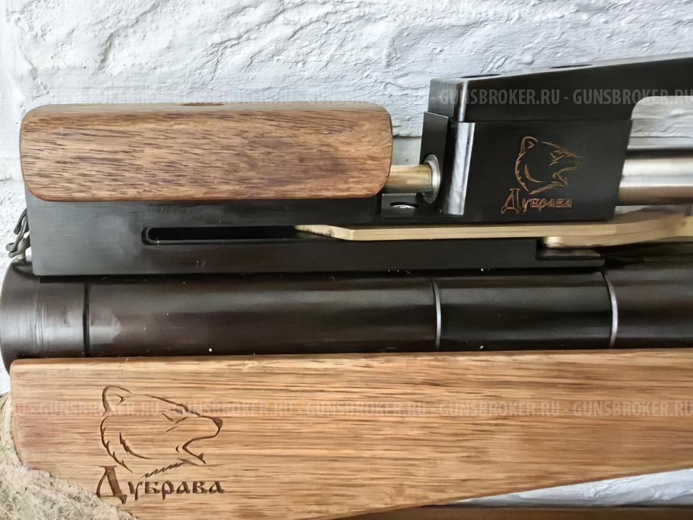 Дубрава Лесник 7.62 Магнум (строго до 3 дж)