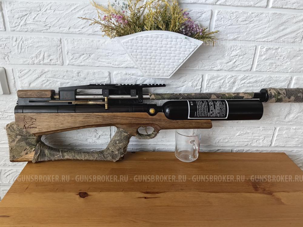 Дубрава Лесник 7.62 Магнум (строго до 3 дж)