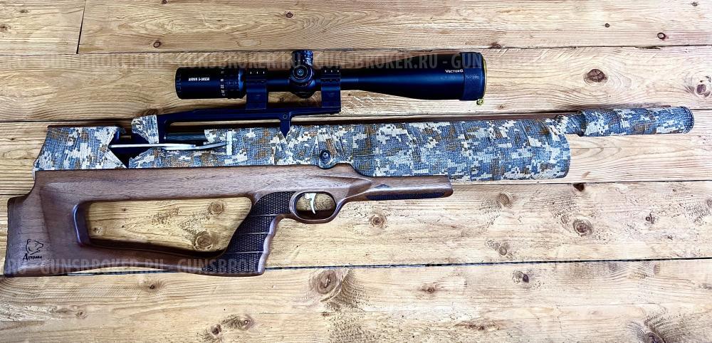 Дубрава Лесник 7.62 мм V6 Magnum