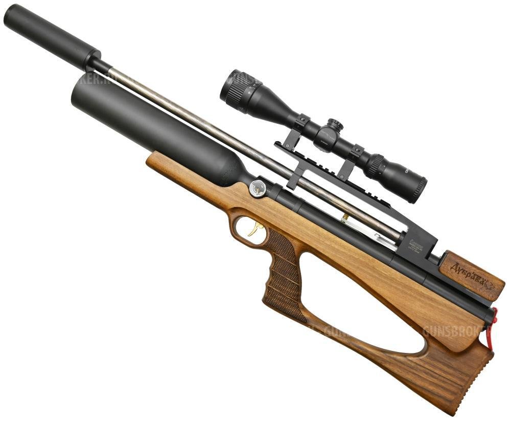 Дубрава Лесник 7.62 мм V6 Magnum