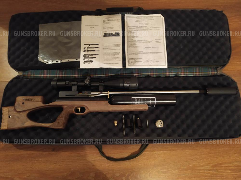 Дубрава лесник 7.62 poligonal