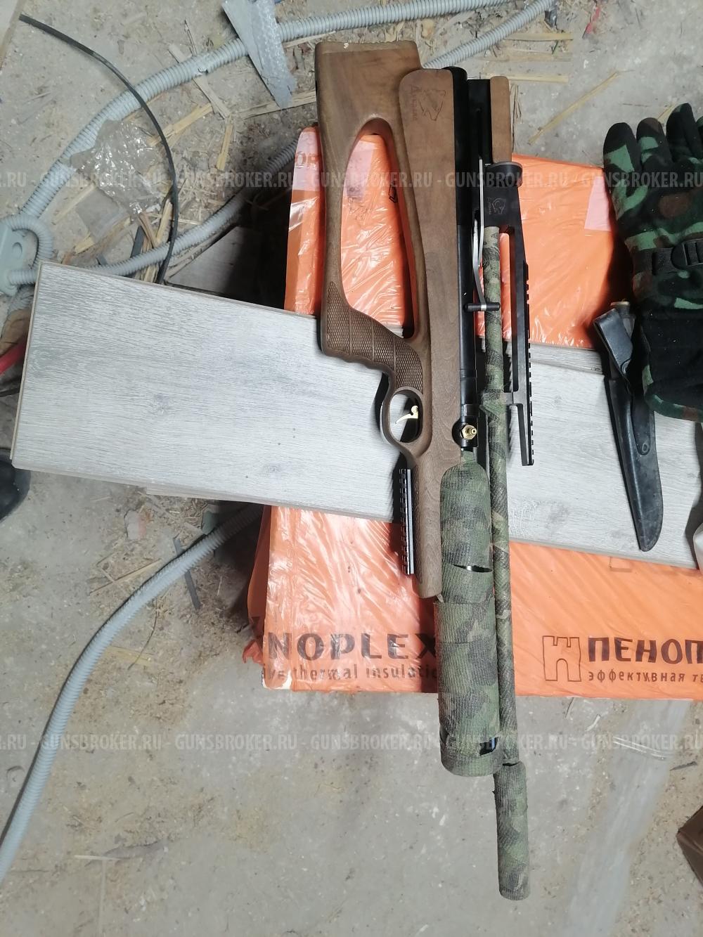 Дубрава лесник 7.62