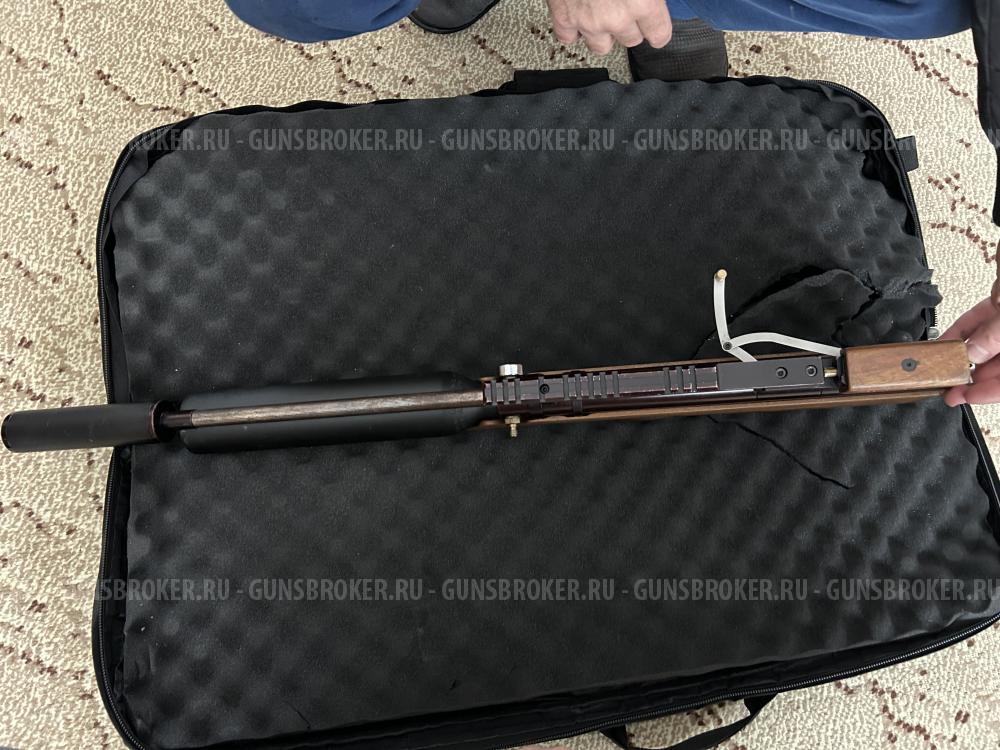 Дубрава Лесник Буллпап Колба 7.62 мм