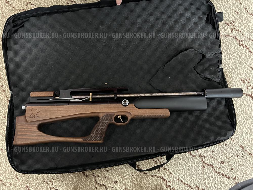 Дубрава Лесник Буллпап Колба 7.62 мм