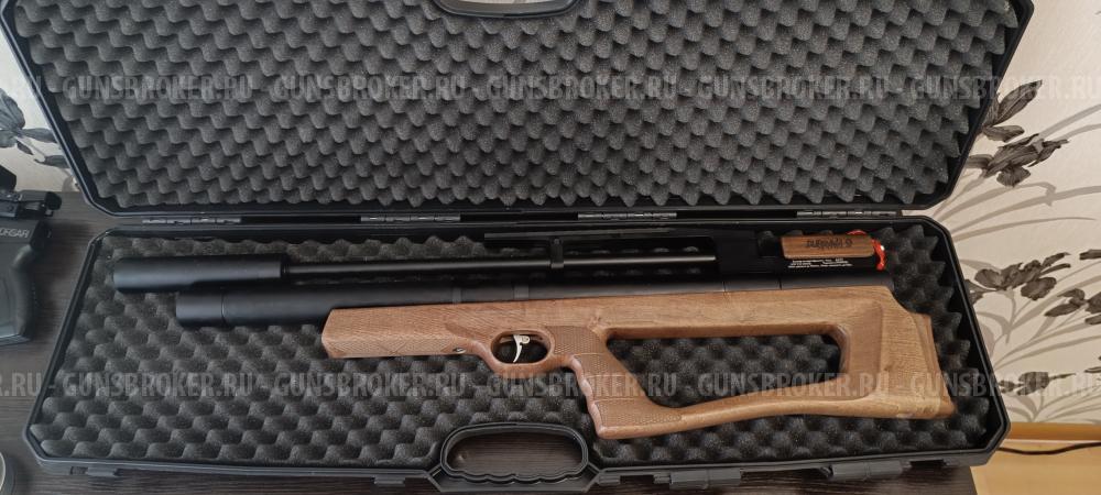 Дубрава Лесник 9 мм