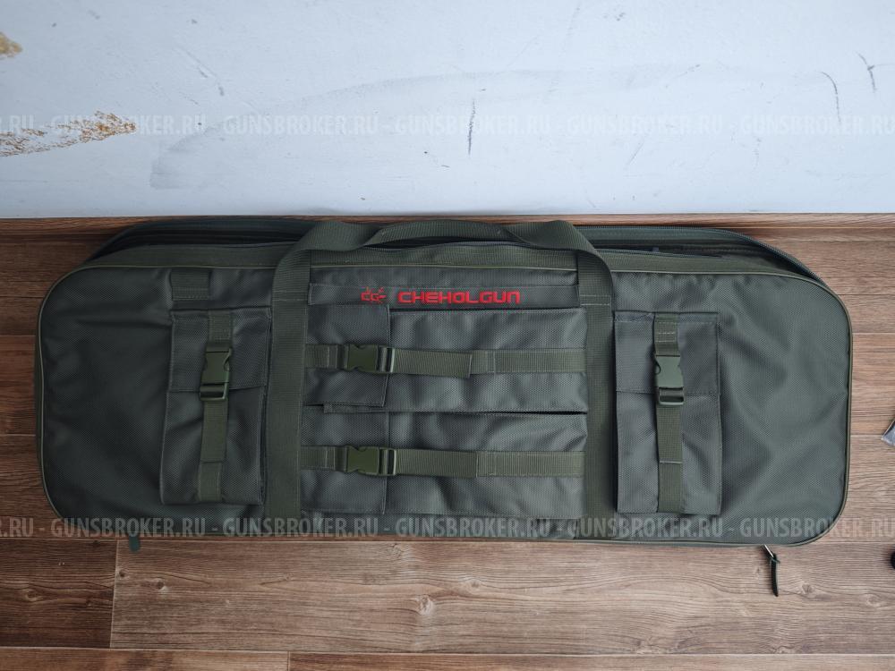 Дубрава Лесник Bullpup Колба 5.5 мм V 4 Магнум(580 мм, Орех)