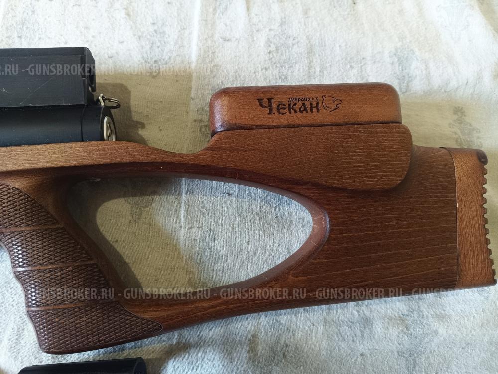 Дубрава Лесник (Чекан) 