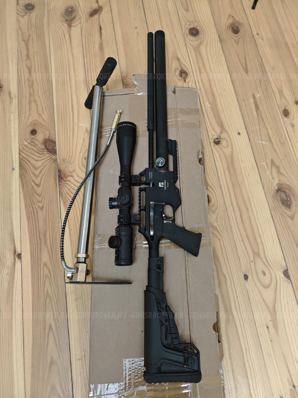 Reximex Force 1 6.35 мм