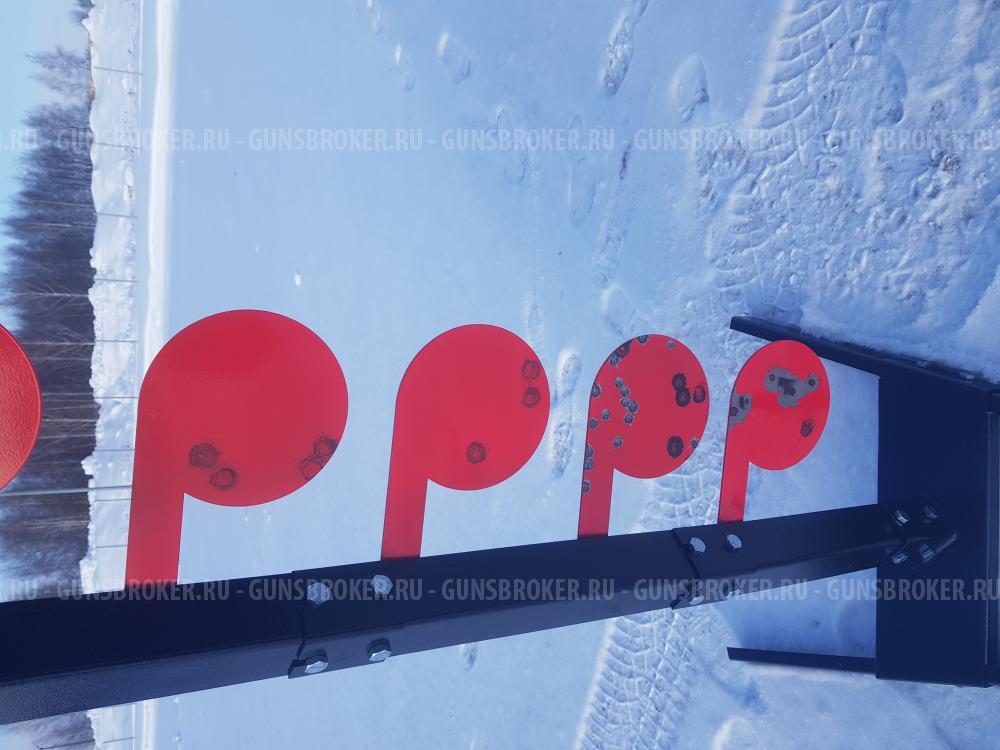 Дуэльное дерево для стрельбы оооп травмат, 22lr