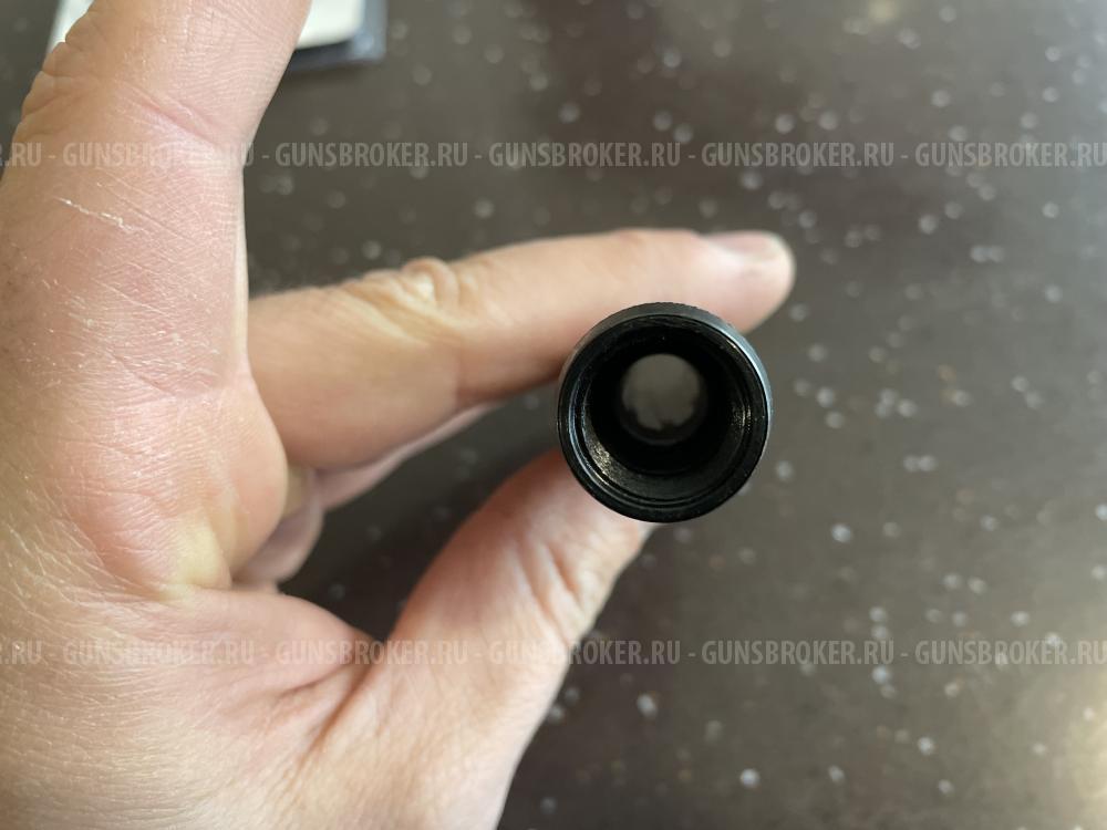 Дульная насадка 366ткм парадокс