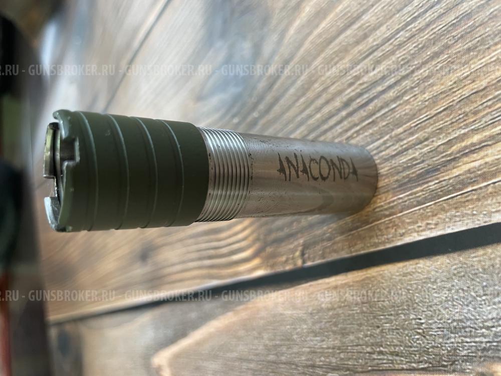 Дульная насадка Anaconda Paternmaster Mid Range (Mobile)