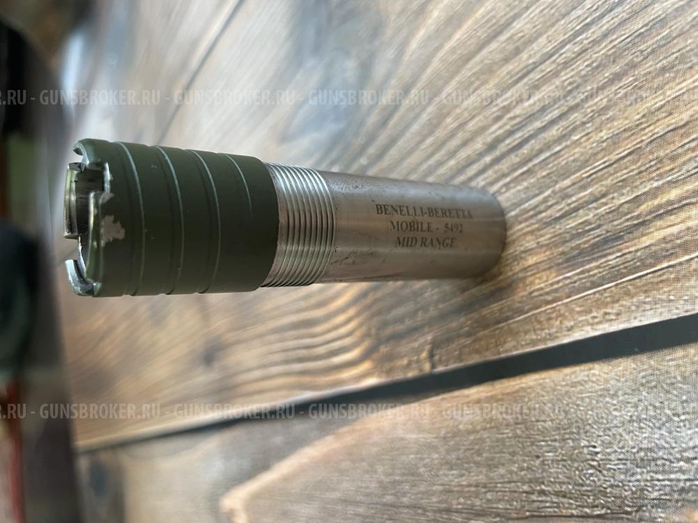 Дульная насадка Anaconda Paternmaster Mid Range (Mobile)