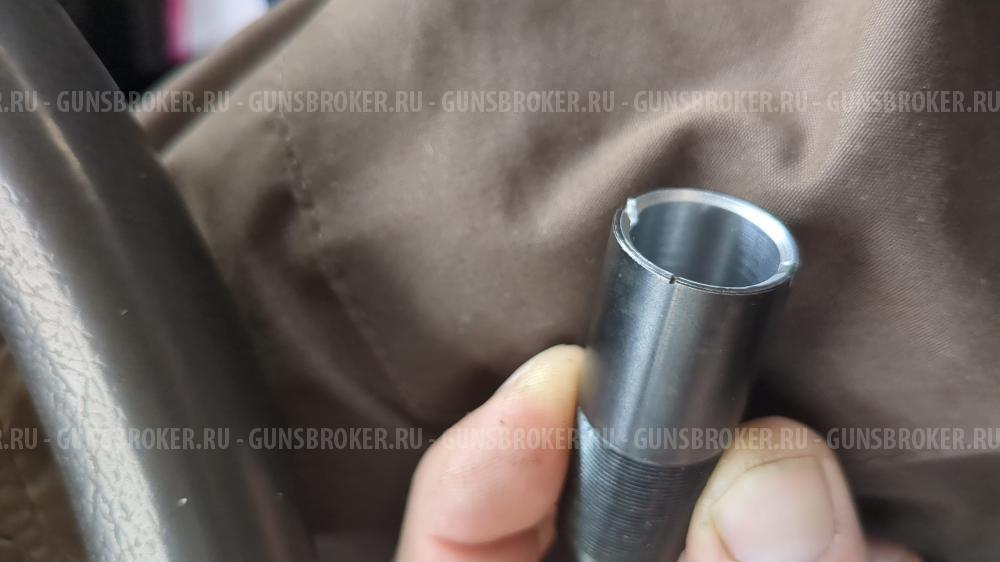 Дульная насадка Бекас 16 получок.