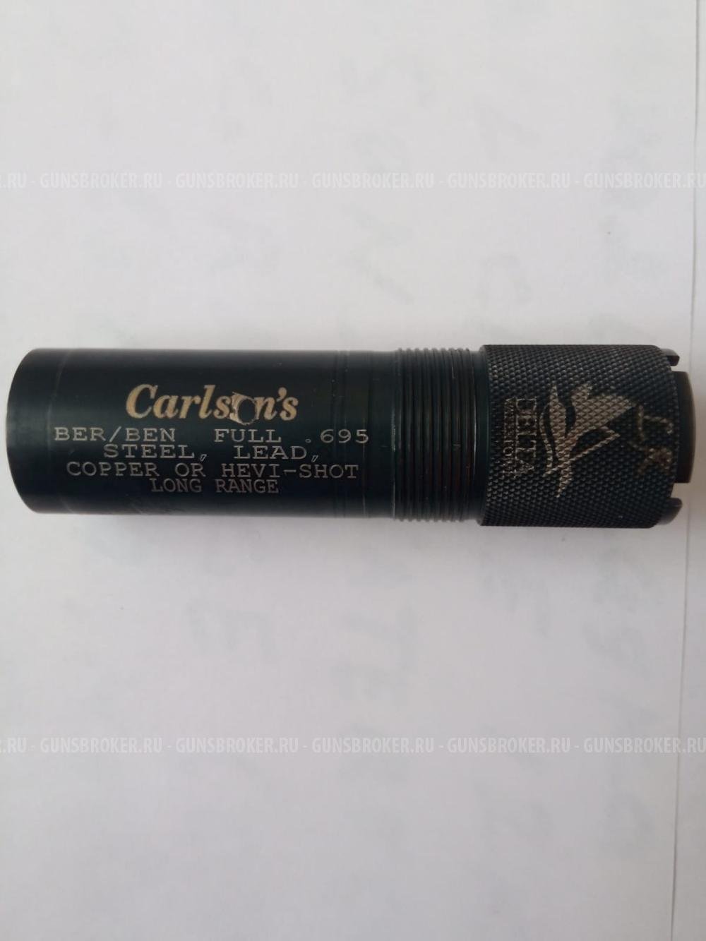 Дульная насадка Carlsons Waterfowl Long Range