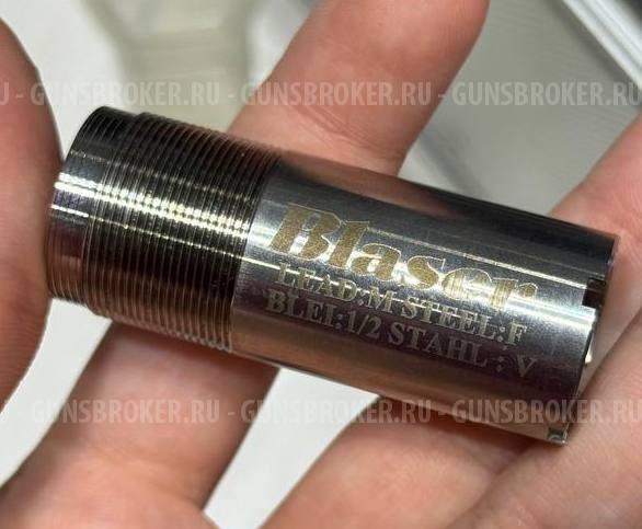 Дульная насадка для Blaser F3 0,5
