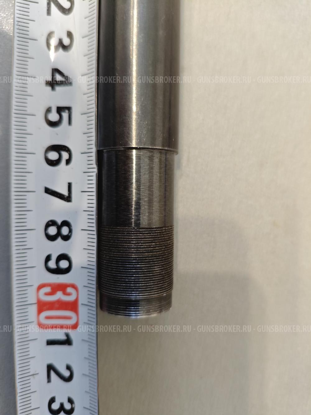 Дульная насадка для иж-мр