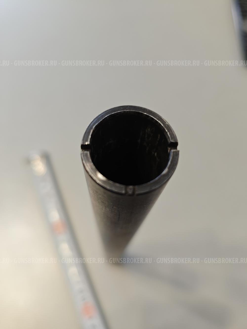 Дульная насадка для иж-мр