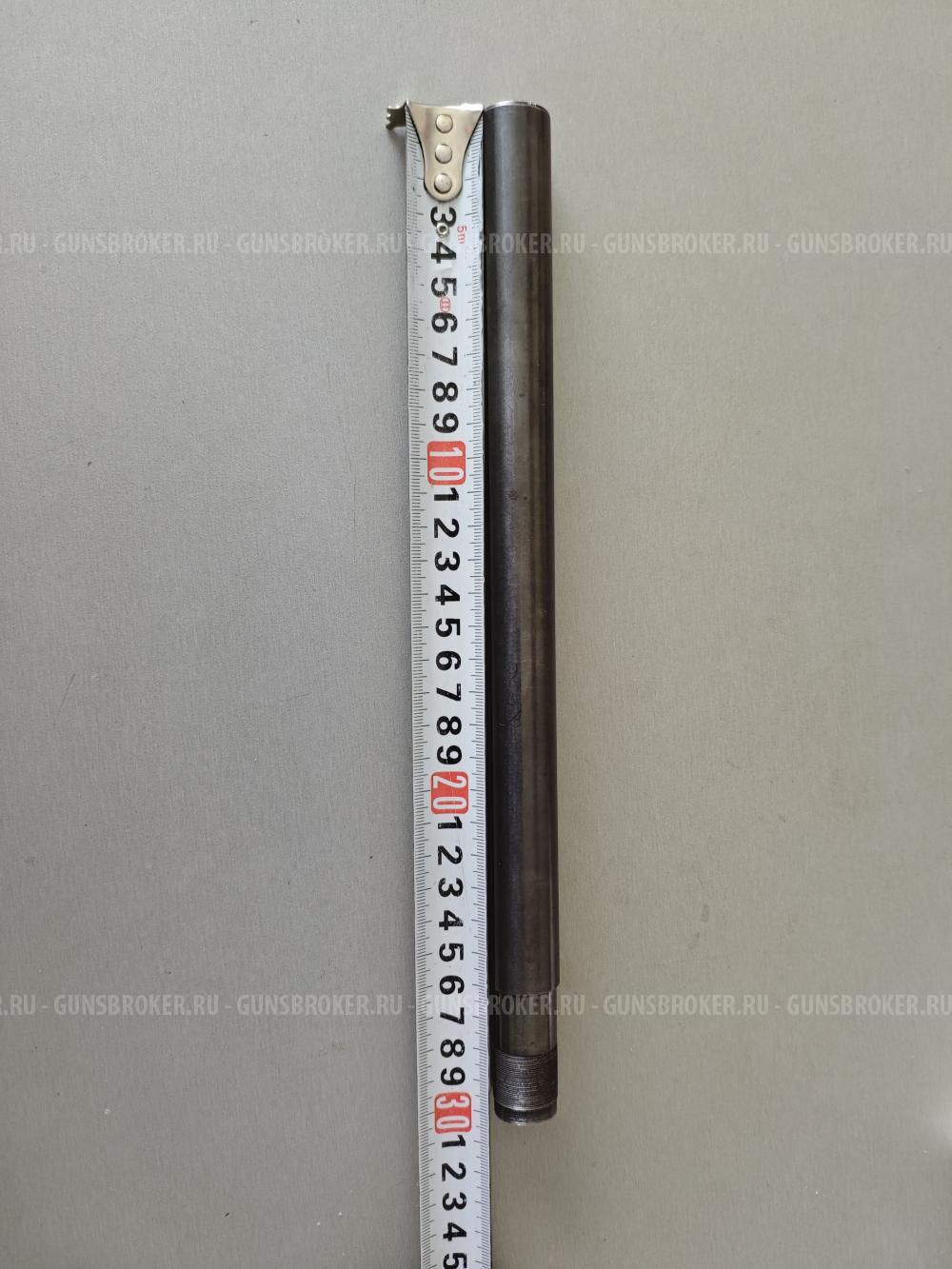 Дульная насадка для иж-мр