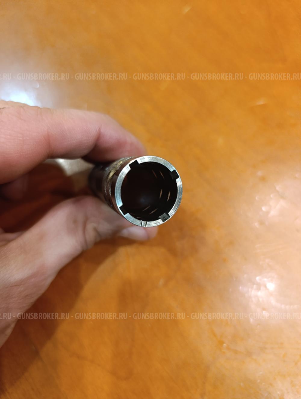 Дульная насадка Gemini, Baikal, IM (0.63)