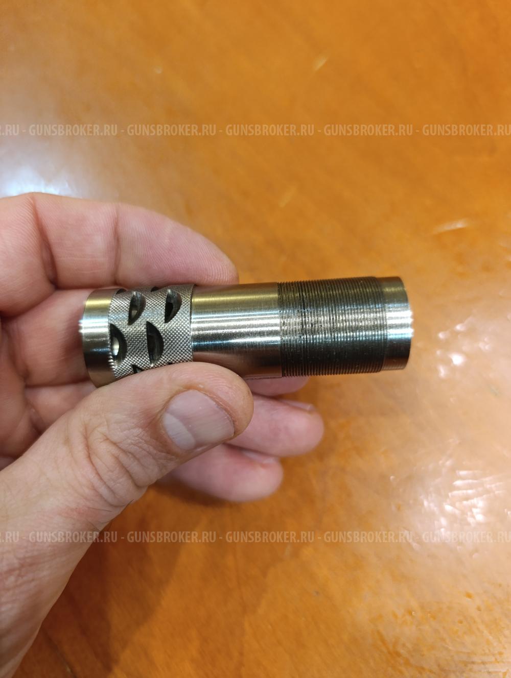 Дульная насадка Gemini, Baikal, IM (0.63)