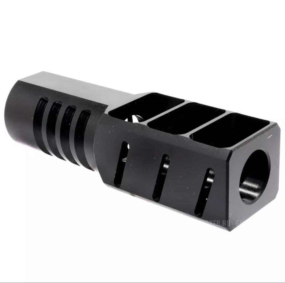 Дульная насадка Ильина ГК-02 для Вепрь-12 / Сайга-12 калибра |