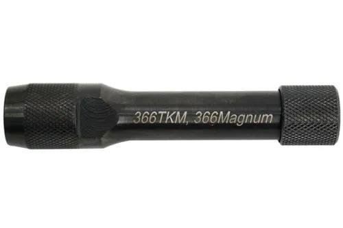 Дульная насадка Парадокс калибр 366ТКМ, 366 Magnum 102 мм