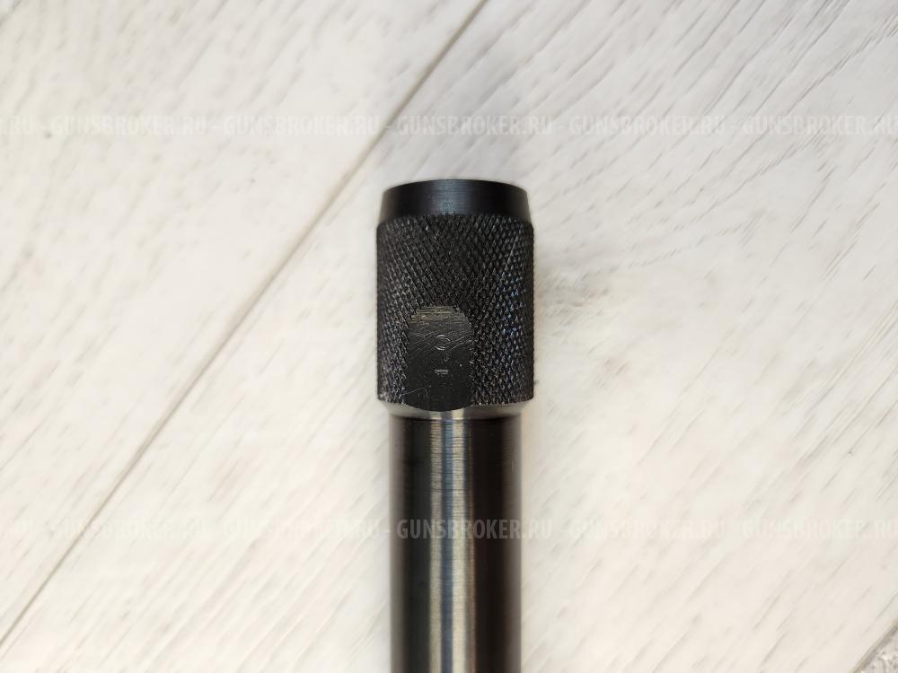 дульная насадка Сайга-12 длина 150 мм сужение 1.0