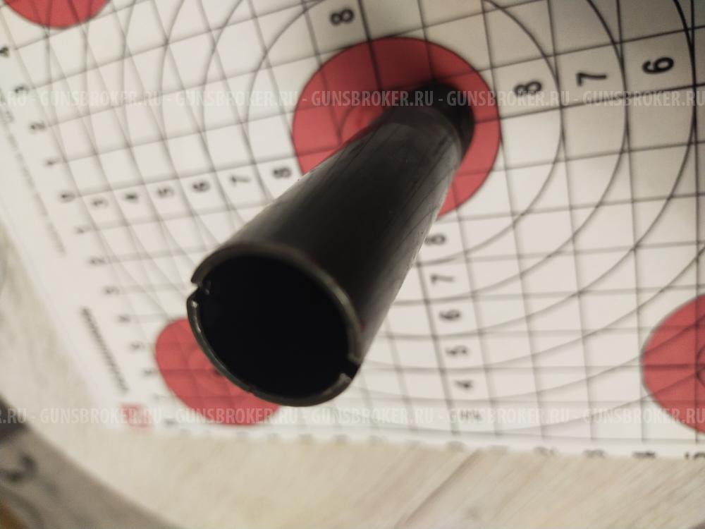 Дульная насадка удлинитель Baikal 153 1.0 чок 50 мм