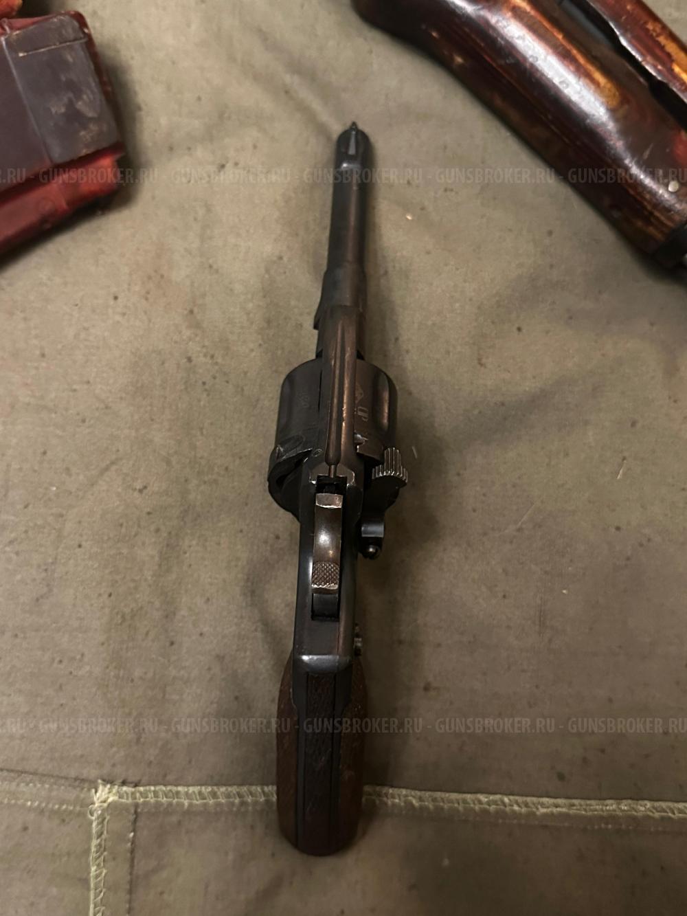 Наган. РНХТ. 1932 г. Под 10 ТК.