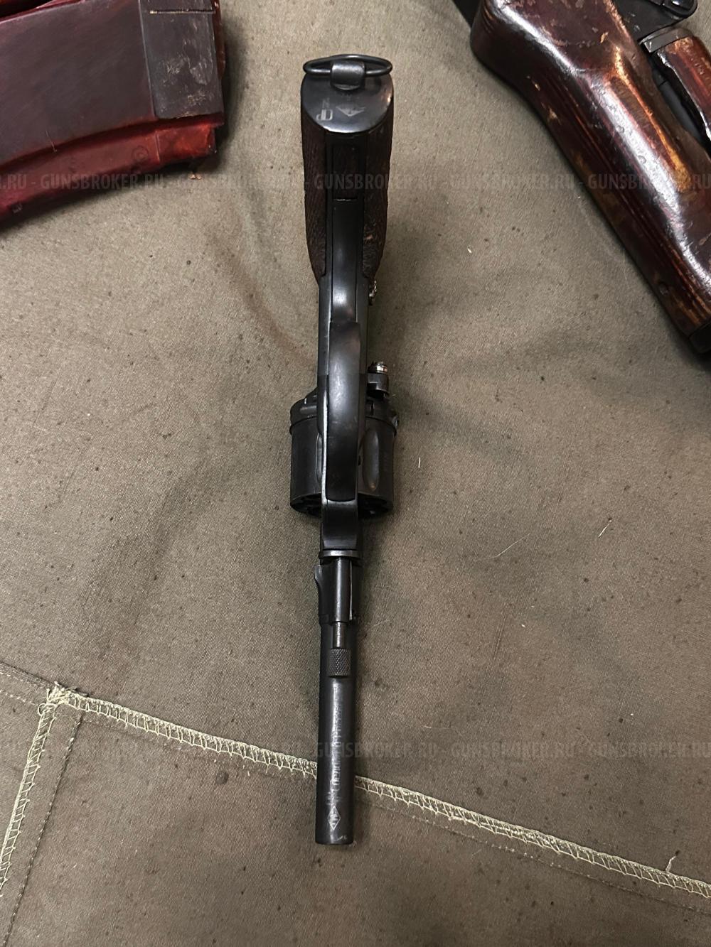 Наган. РНХТ. 1932 г. Под 10 ТК.