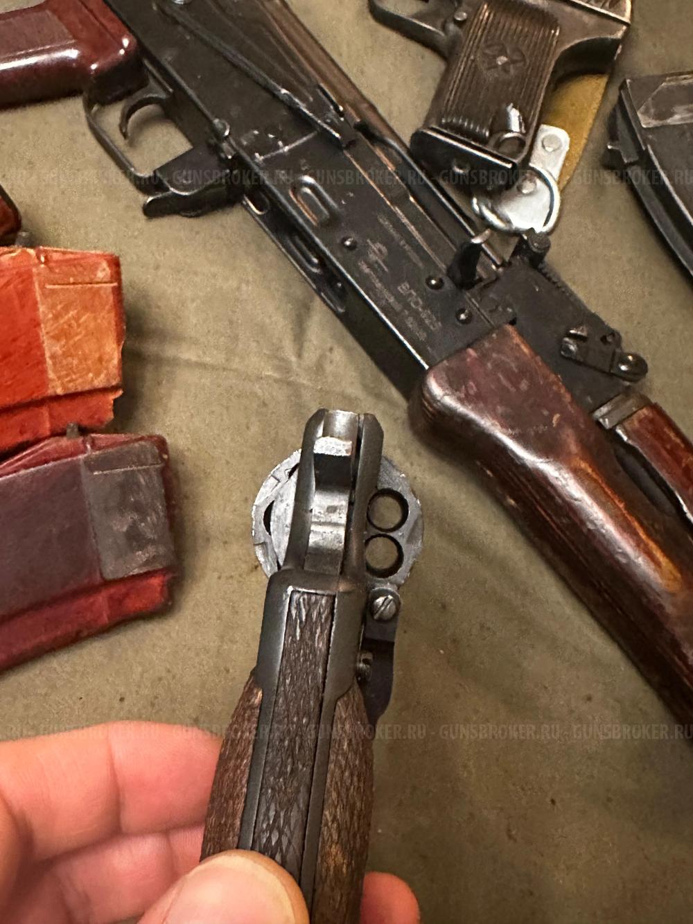 Наган. РНХТ. 1932 г. Под 10 ТК.