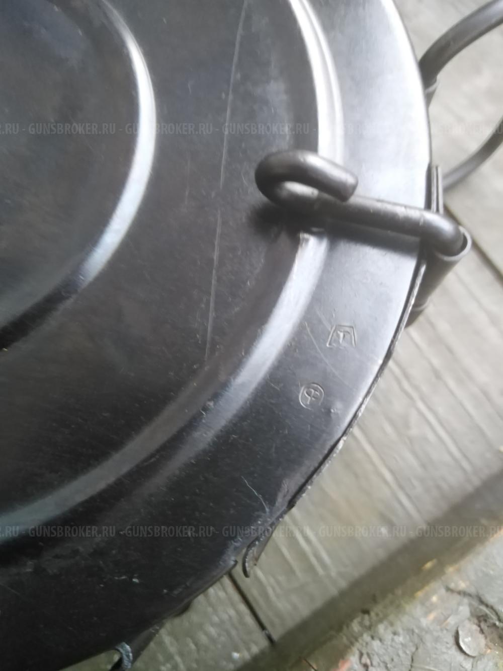 Бубен РПД. С лентой.