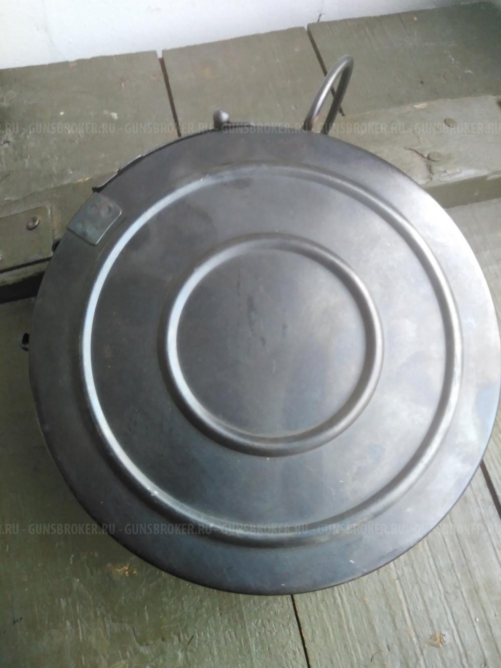 Бубен РПД. С лентой.